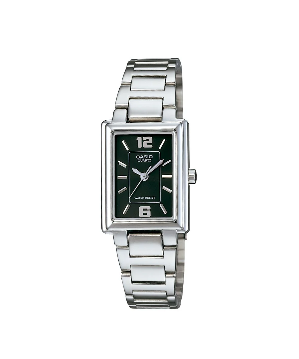 RELOJ PARA MUJER CASIO LTP-1238D-1ADF -PLATEADO