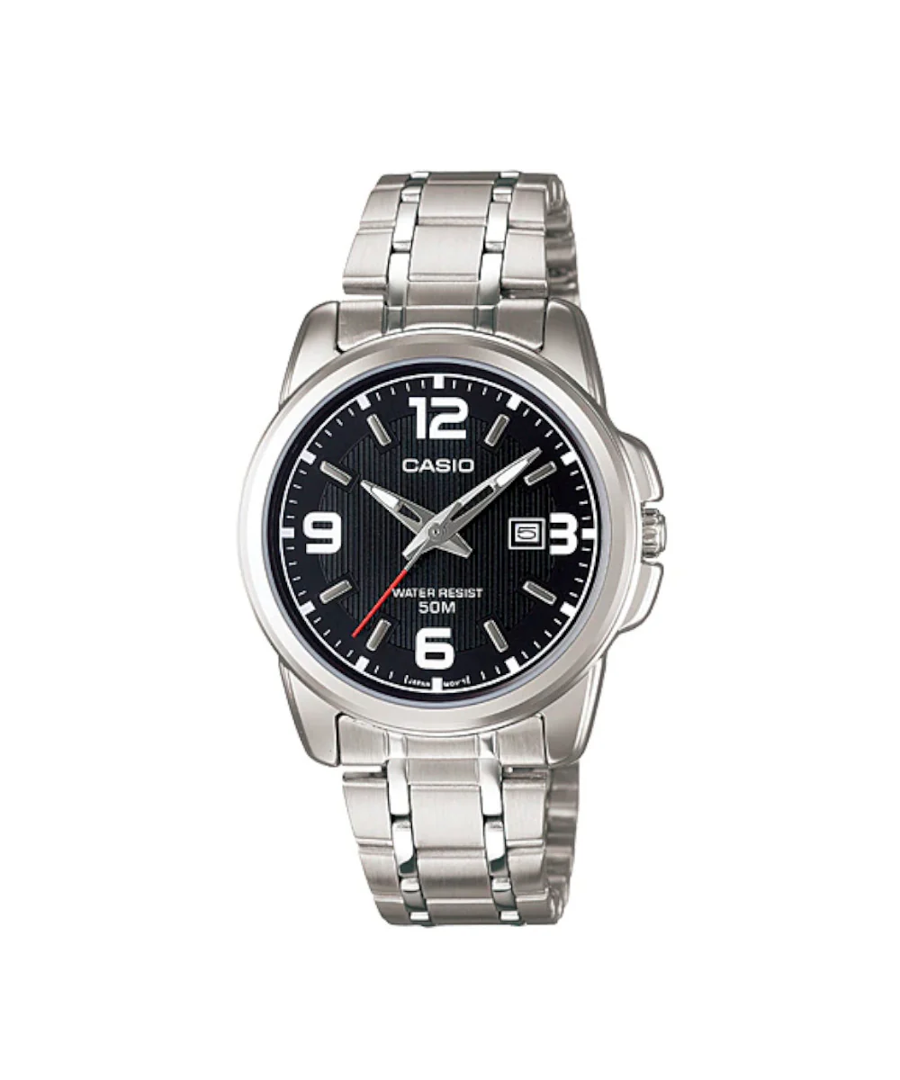 RELOJ PARA MUJER CASIO LTP-1314D-1AVDF -NEGRO