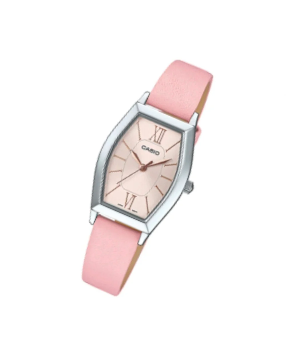 RELOJ PARA MUJER CASIO LTP-E167L-4ADF -ROSADO - Image 2