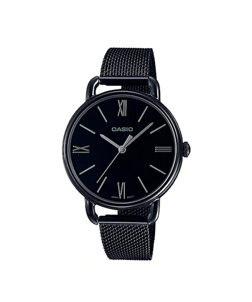 RELOJ PARA MUJER CASIO LTP-E414MB-1ADF -NEGRO
