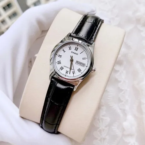 RELOJ PARA MUJER CASIO LTP-V006L-7BUDF -BLANCO - Image 4