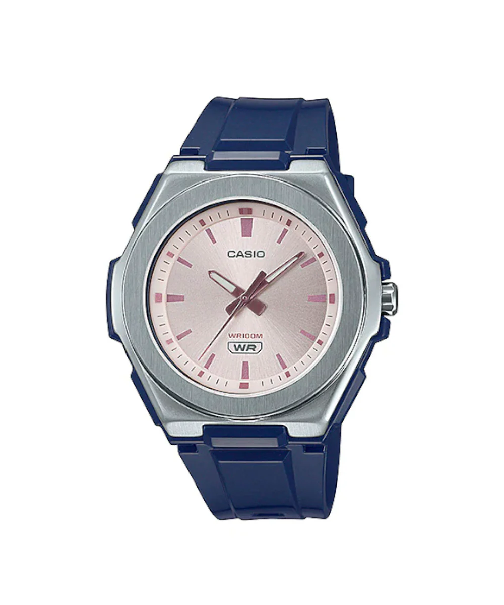 RELOJ PARA MUJER CASIO LWA-300H-2EVDF -ROSADO