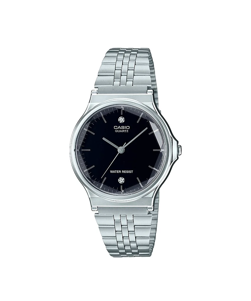 RELOJ CASIO MQ-1000D-1A2DF -PLATEADO