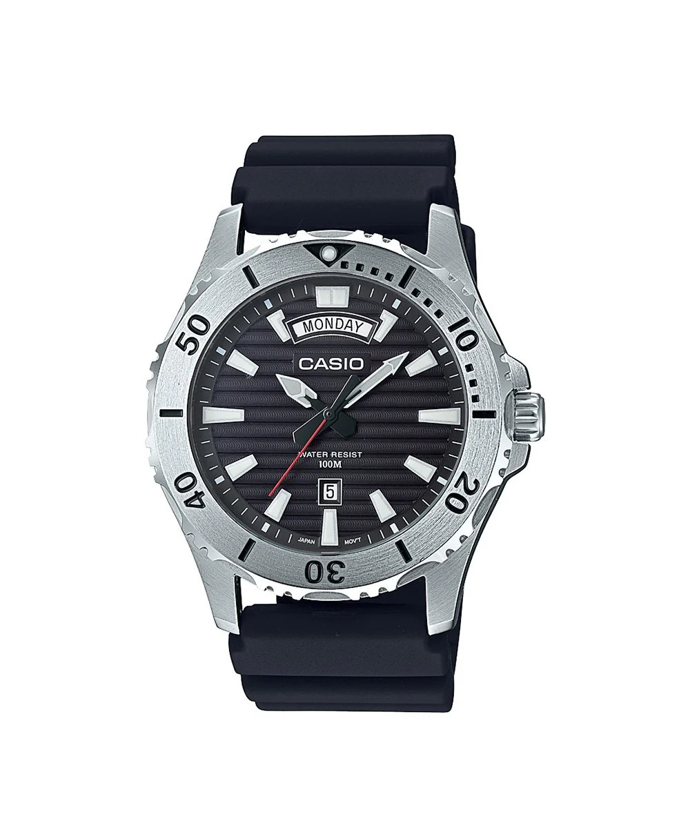 RELOJ PARA HOMBRE CASIO MTD-1087-1AVDF -NEGRO