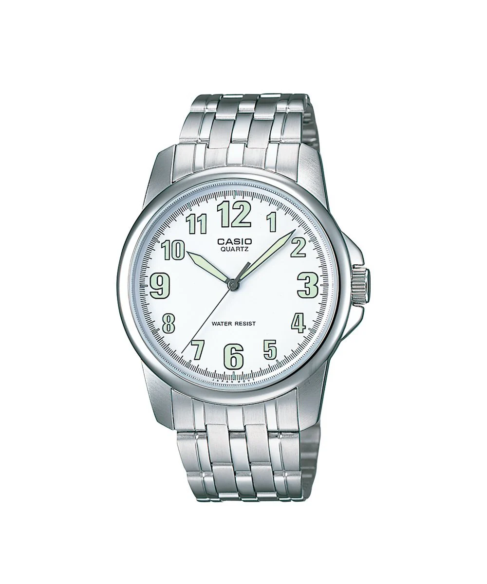RELOJ PARA HOMBRE CASIO MTP-1216A-7BDF -BLANCO