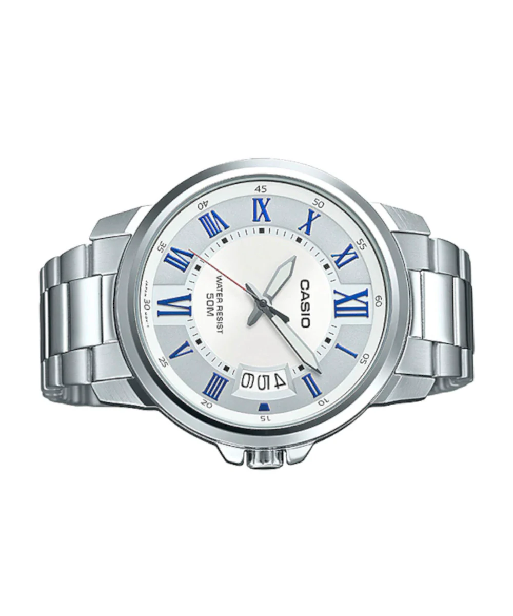 RELOJ PARA HOMBRE CASIO MTP-E130D-7AVDF -BLANCO - Image 3