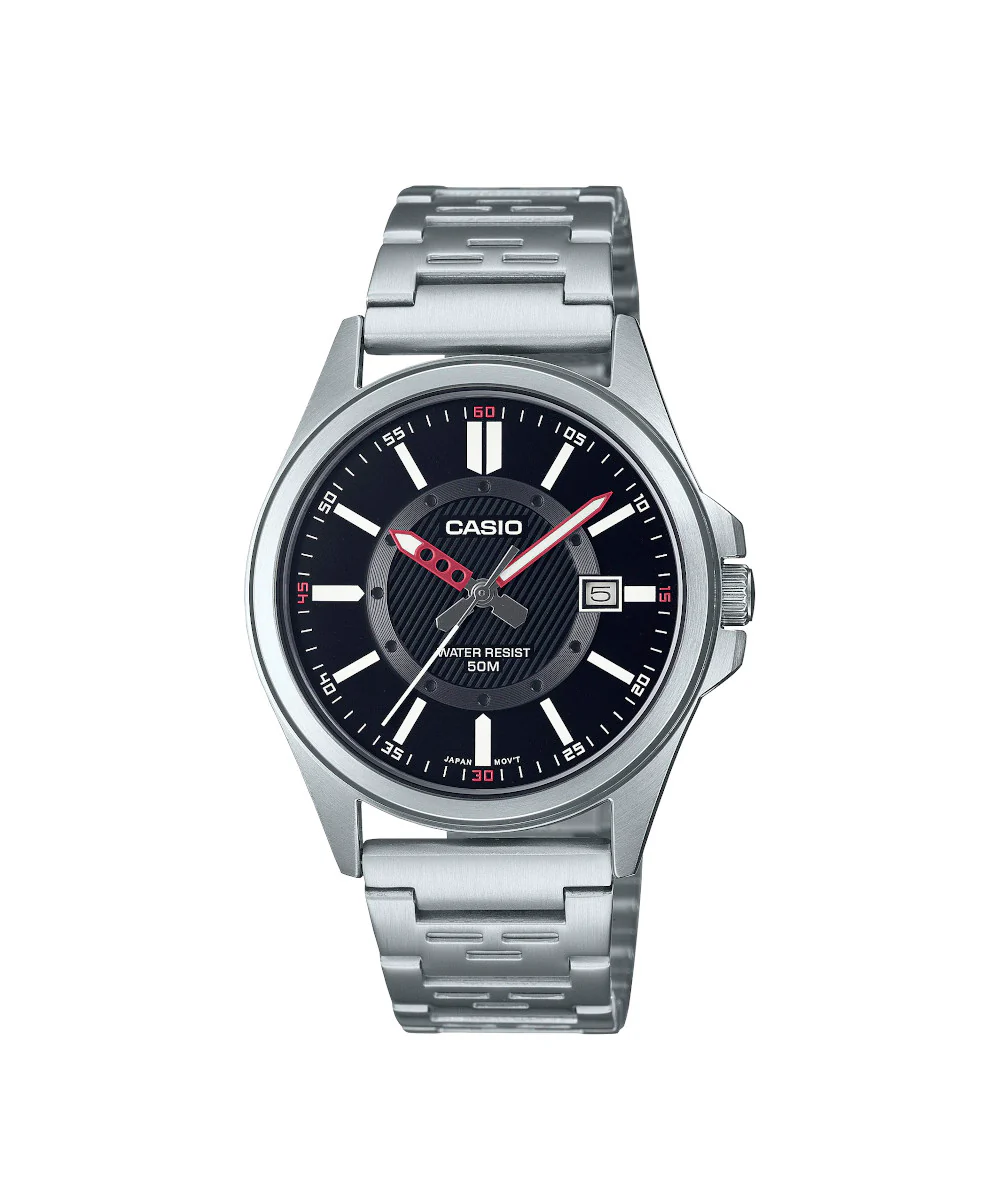 RELOJ PARA HOMBRE CASIO MTP-E700D-1EVDF -NEGRO