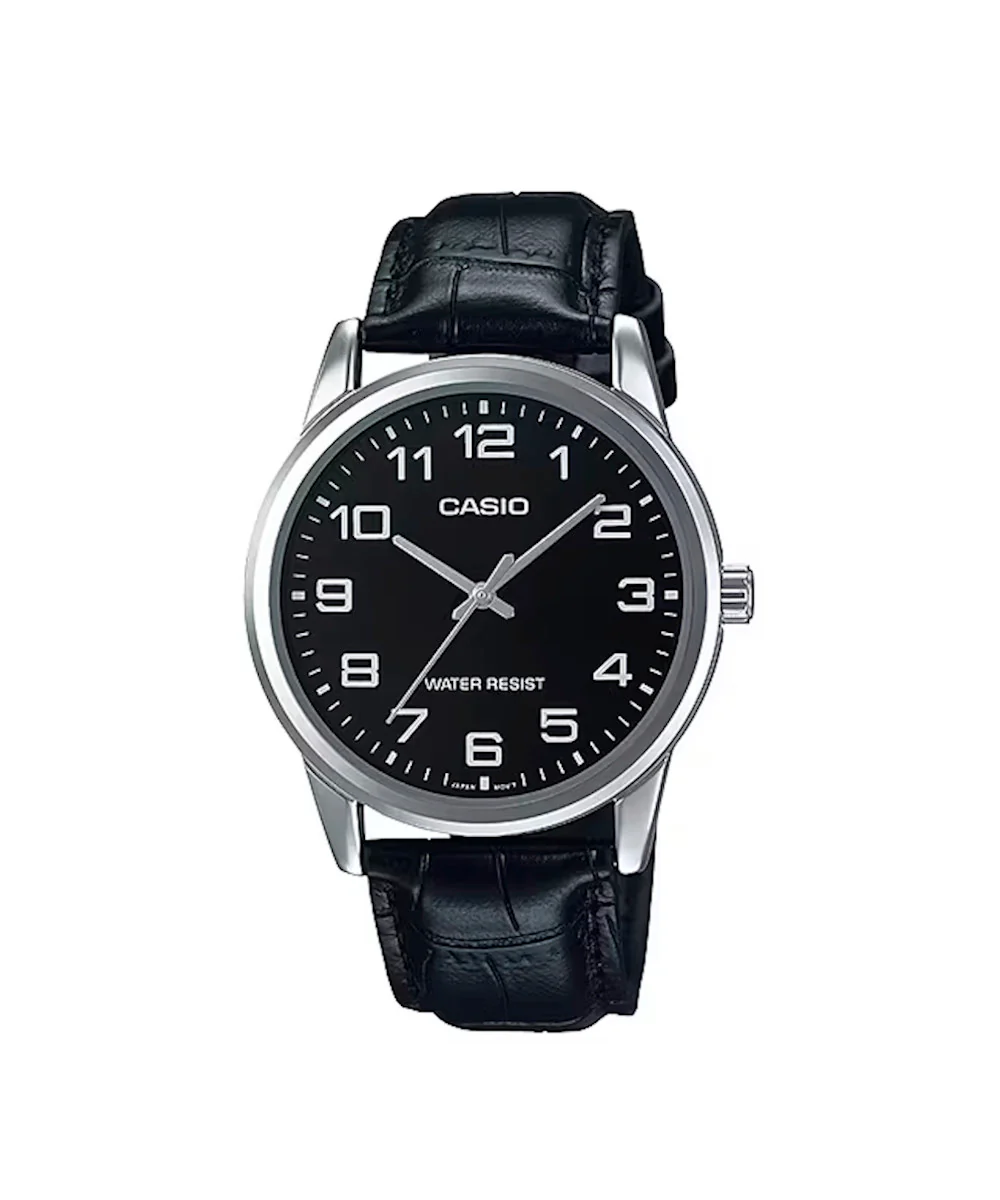 RELOJ PARA HOMBRE CASIO MTP-V001L-1BUDF -NEGRO