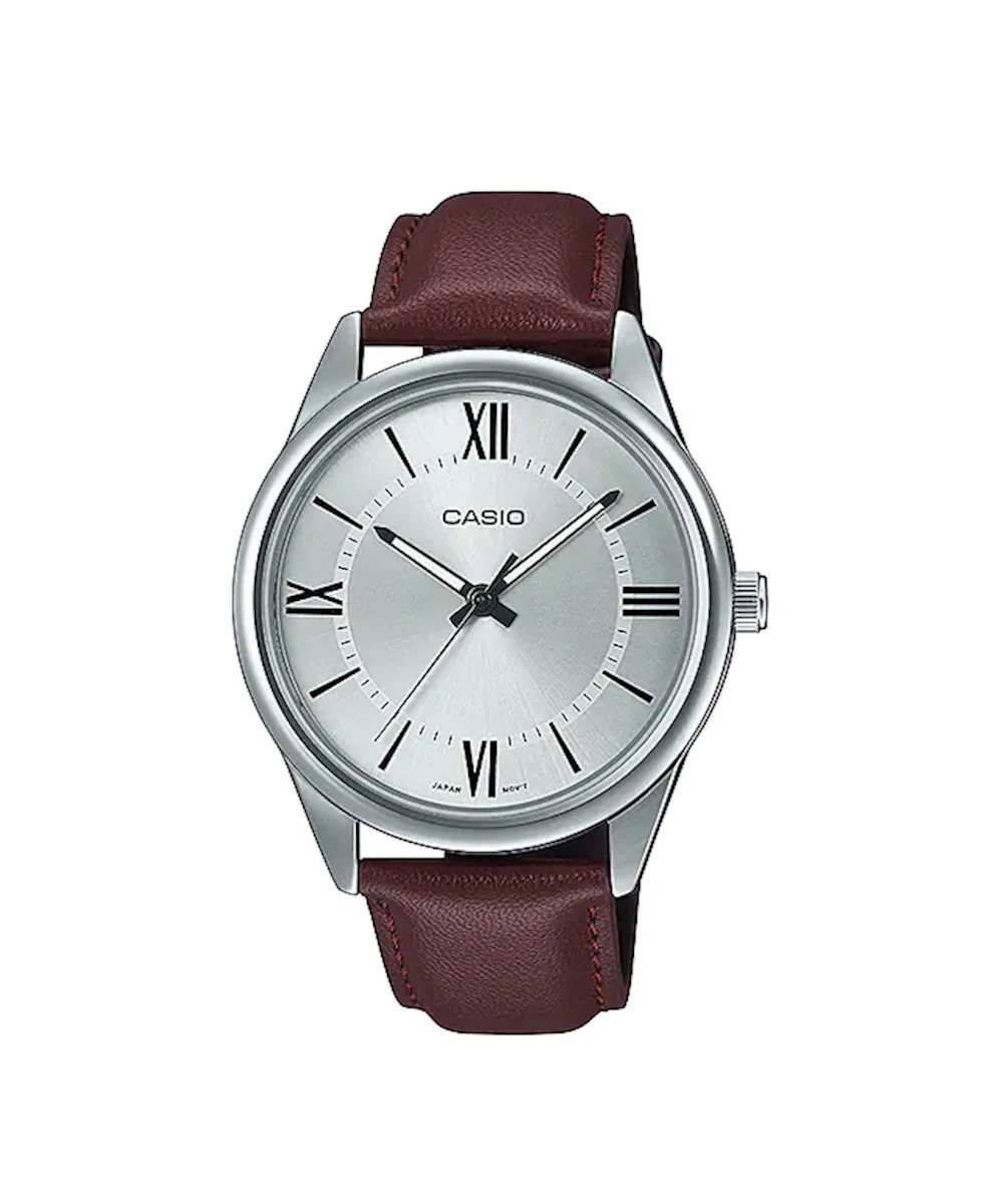 RELOJ PARA HOMBRE CASIO MTP-V005L-7B5UDF -BLANCO