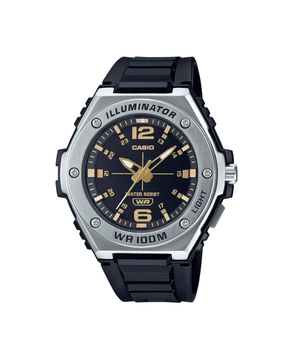 RELOJ PARA HOMBRE CASIO MWA-100H-1A2VDF -NEGRO