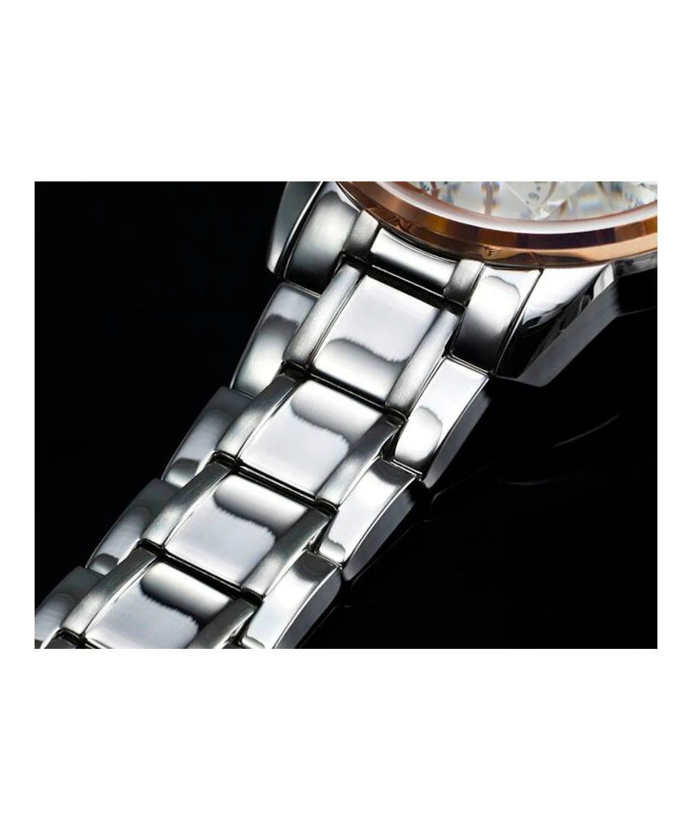 RELOJ PARA MUJER CASIO SHEEN SHE-3029SG-7AUDR -BLANCO - Image 5