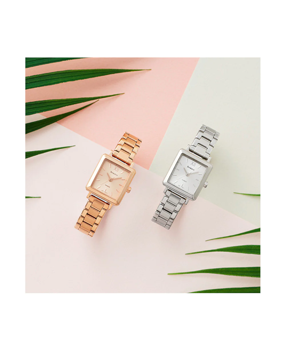 RELOJ PARA MUJER CASIO SHEEN SHE-4538D-7AUDF -BLANCO - Image 2
