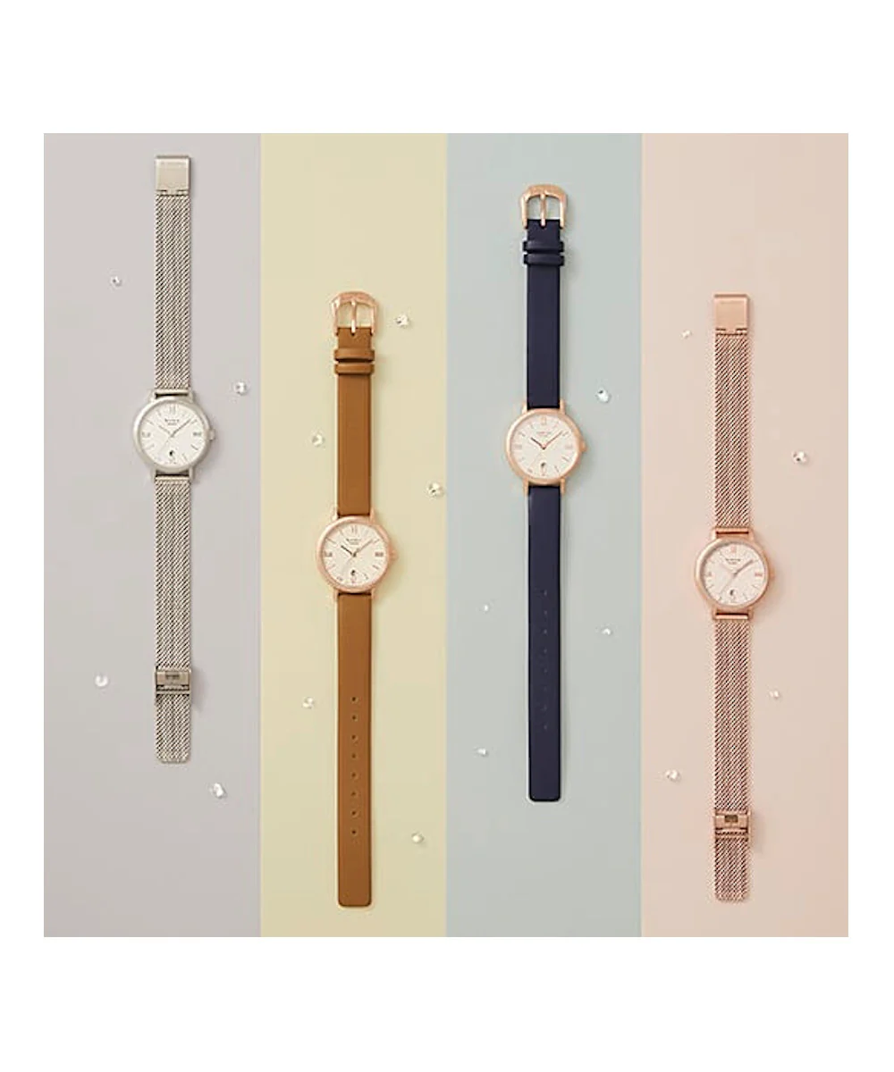 RELOJ PARA MUJER CASIO SHEEN SHE-4540M-7AUDF -BLANCO - Image 2