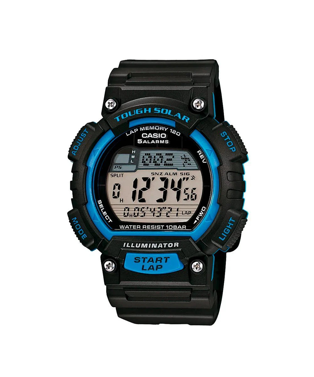 RELOJ PARA HOMBRE CASIO STL-S100H-2AVDF -NEGRO