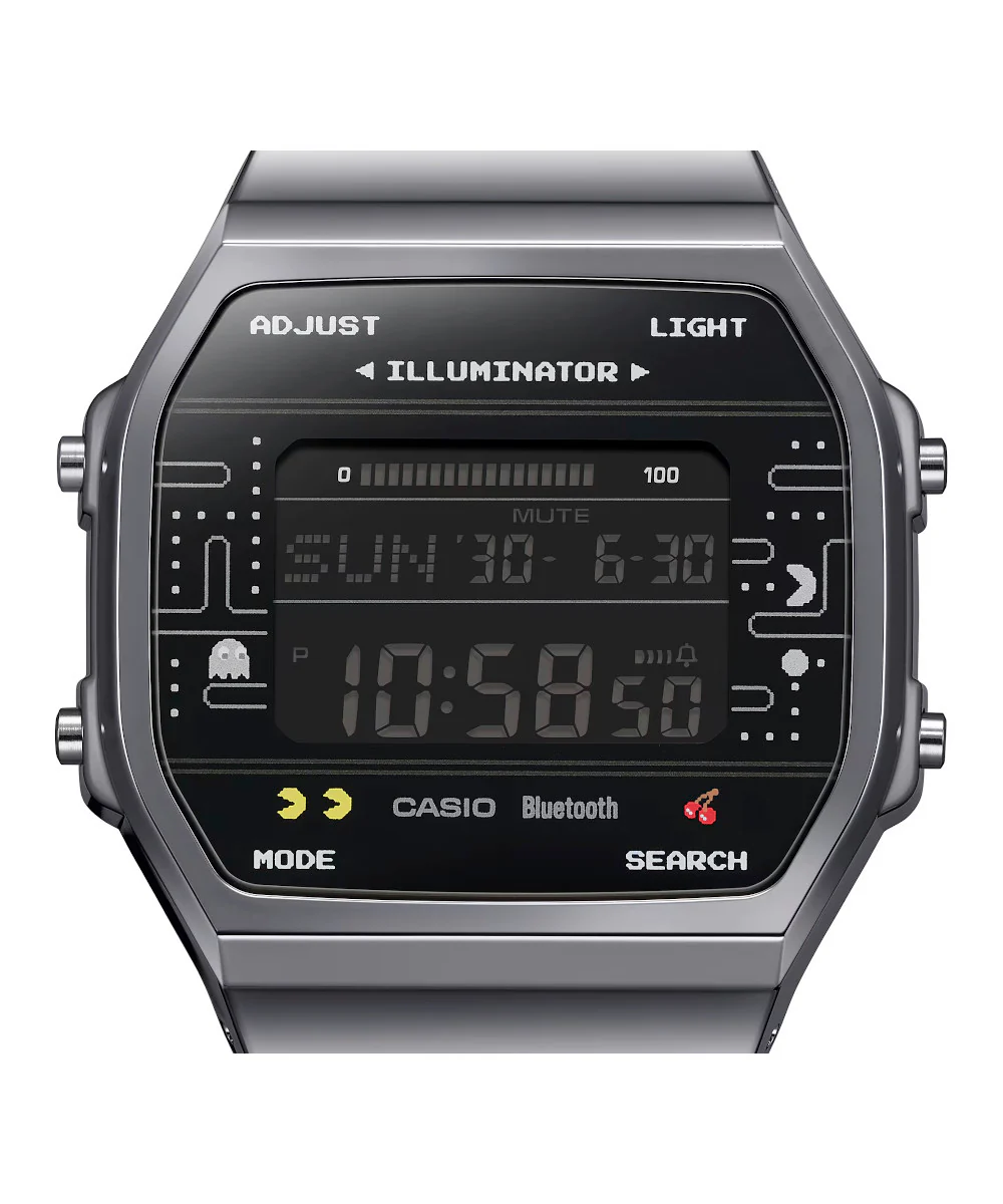 RELOJ CASIO VINTAGE ABL-100WEPC-1BDR -NEGRO - Image 10