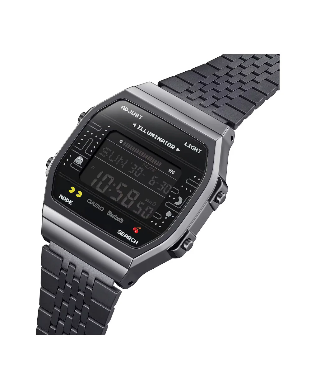 RELOJ CASIO VINTAGE ABL-100WEPC-1BDR -NEGRO - Image 11