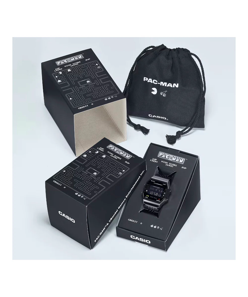 RELOJ CASIO VINTAGE ABL-100WEPC-1BDR -NEGRO - Image 12