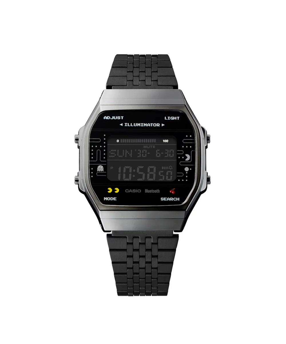 RELOJ CASIO VINTAGE ABL-100WEPC-1BDR -NEGRO - Image 5