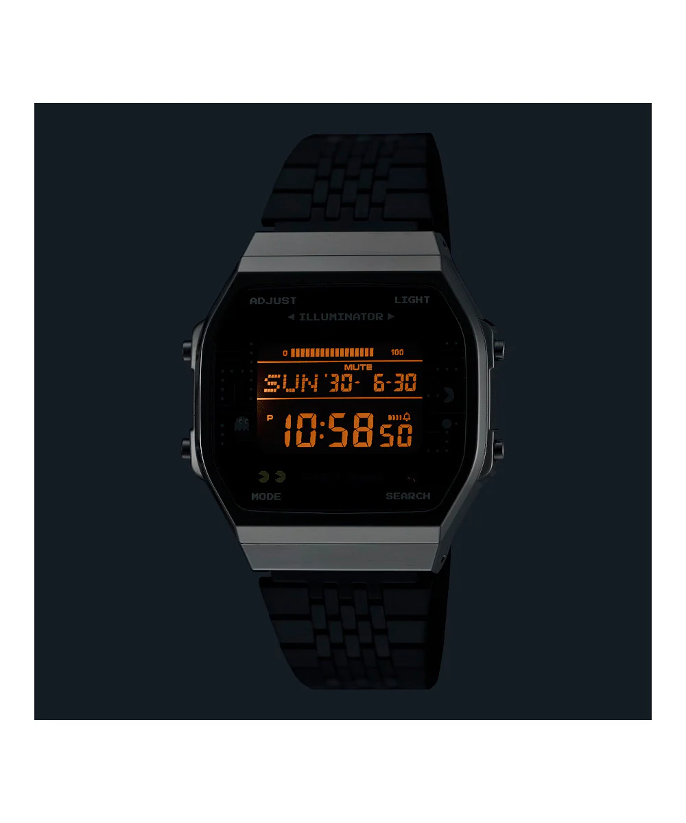 RELOJ CASIO VINTAGE ABL-100WEPC-1BDR -NEGRO - Image 8