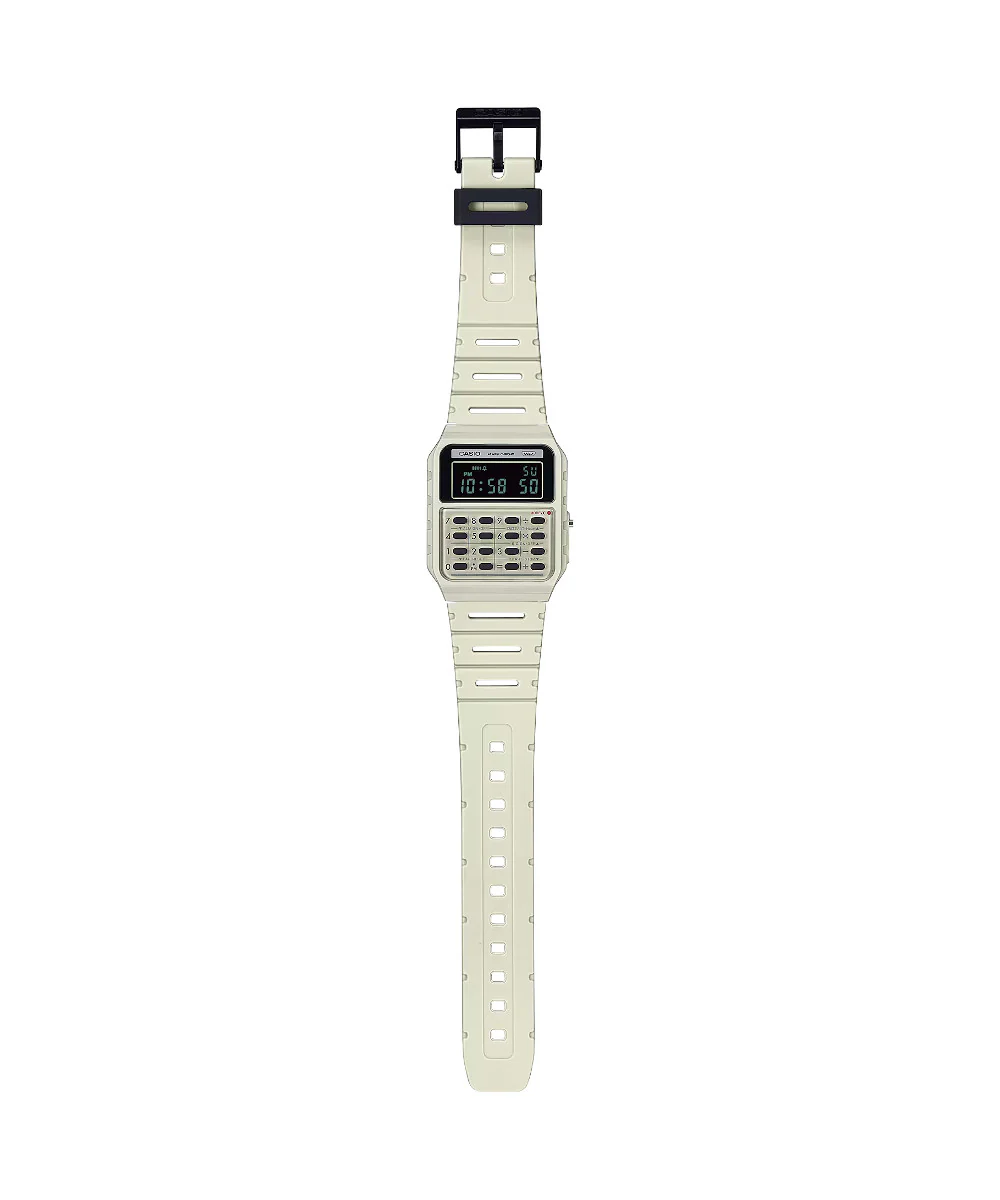 RELOJ CASIO VINTAGE CA-53WB-8BDF-BLANCO - Image 4