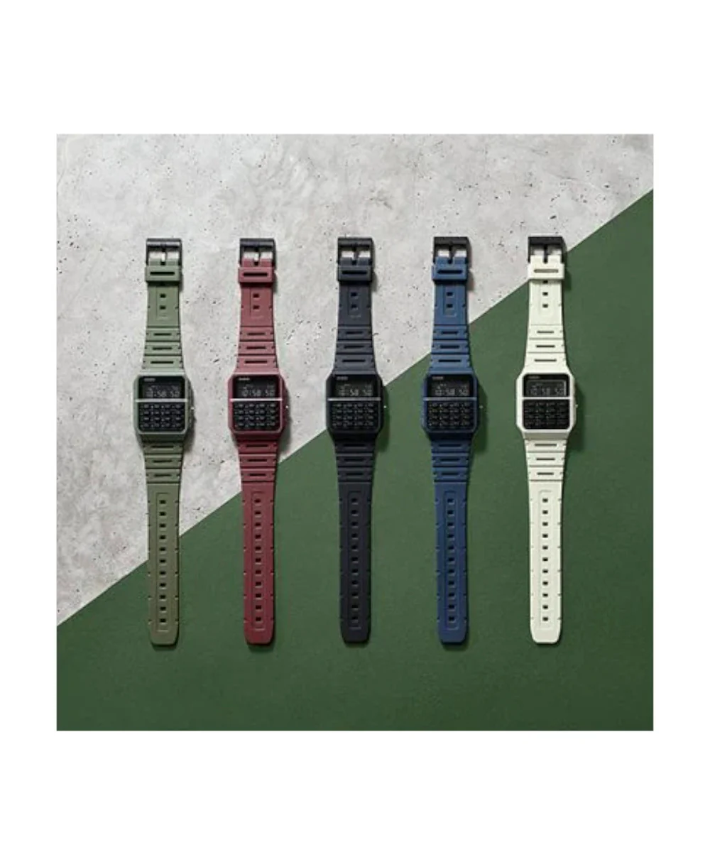 RELOJ CASIO VINTAGE  CA-53WF-1BDF-NEGRO - Image 7