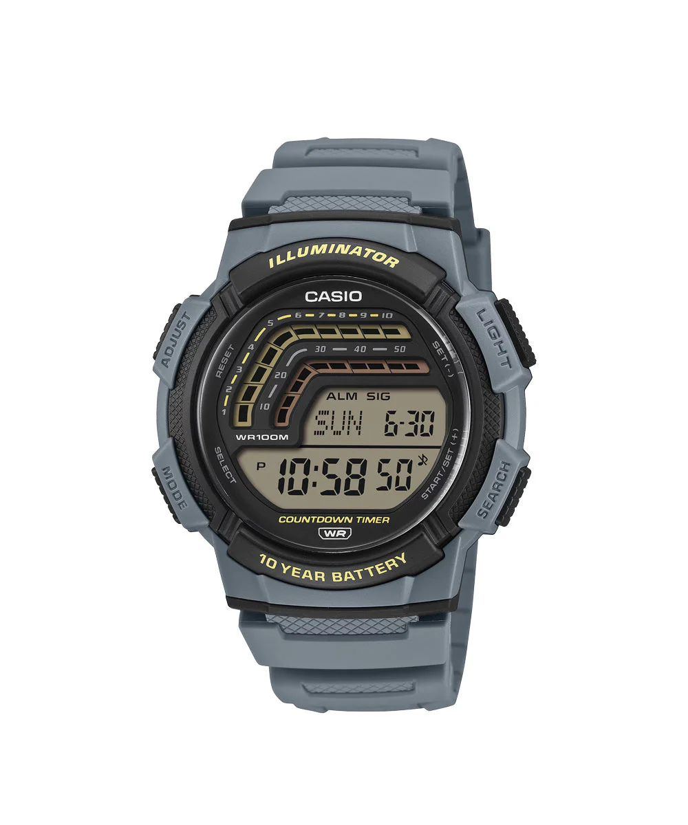 Relojes casio para hombre y mujer