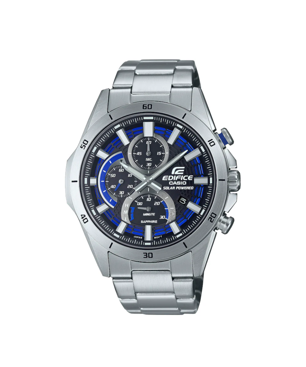 RELOJ PARA HOMBRE CASIO EDIFICE EFS-S610D-1AVUDF -AZUL