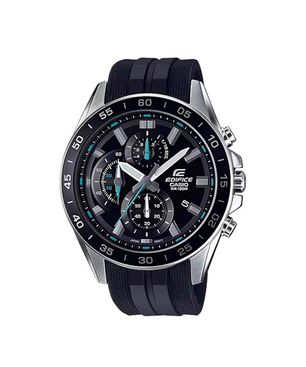 RELOJ PARA HOMBRE CASIO EDIFICE EFV-550P-1AVUDF -NEGRO