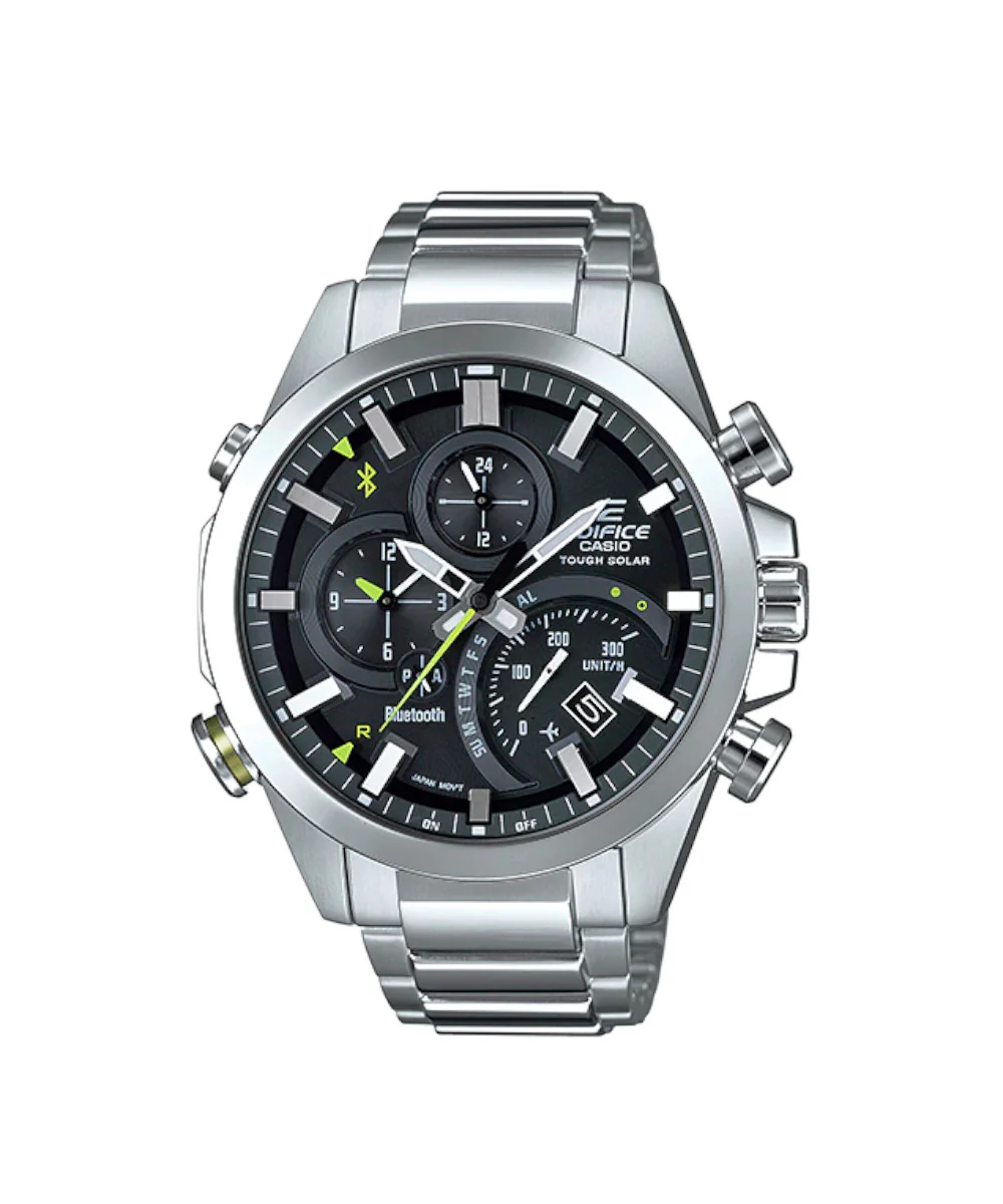 RELOJ PARA HOMBRE CASIO EDIFICE EQB-500D-1ADR -NEGRO