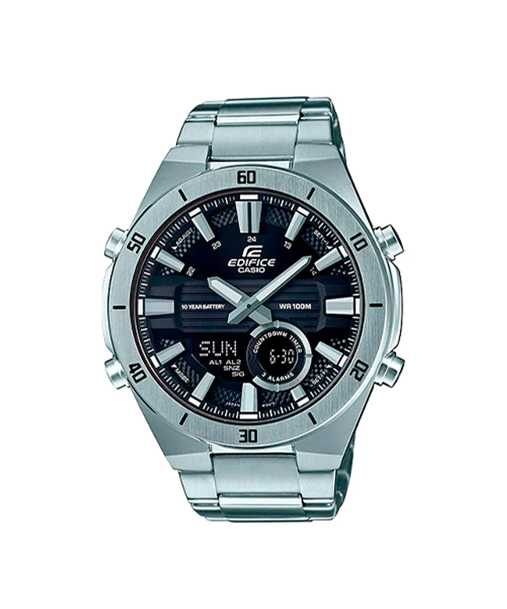 RELOJ PARA HOMBRE CASIO EDIFICE ERA-110D-1AVDF -NEGRO