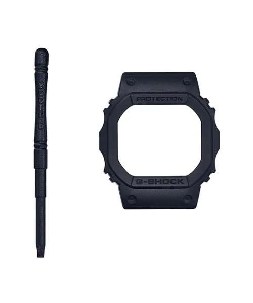 RELOJ CASIO G-SHOCK DWE-5600CC-3DR- VERDE - Image 5
