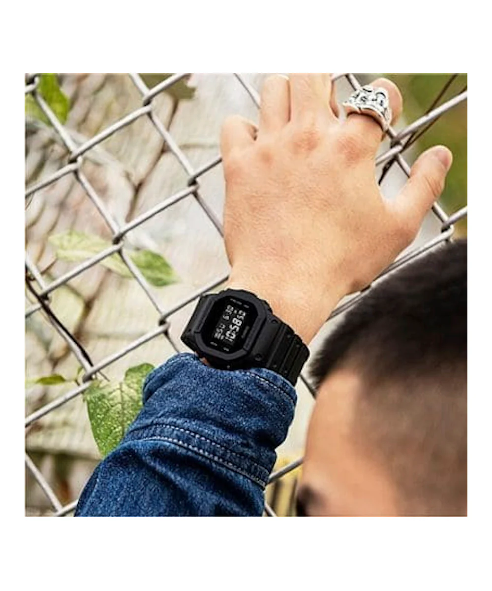 RELOJ CASIO G-SHOCK DW-5600BB-1DR- NEGRO - Image 2