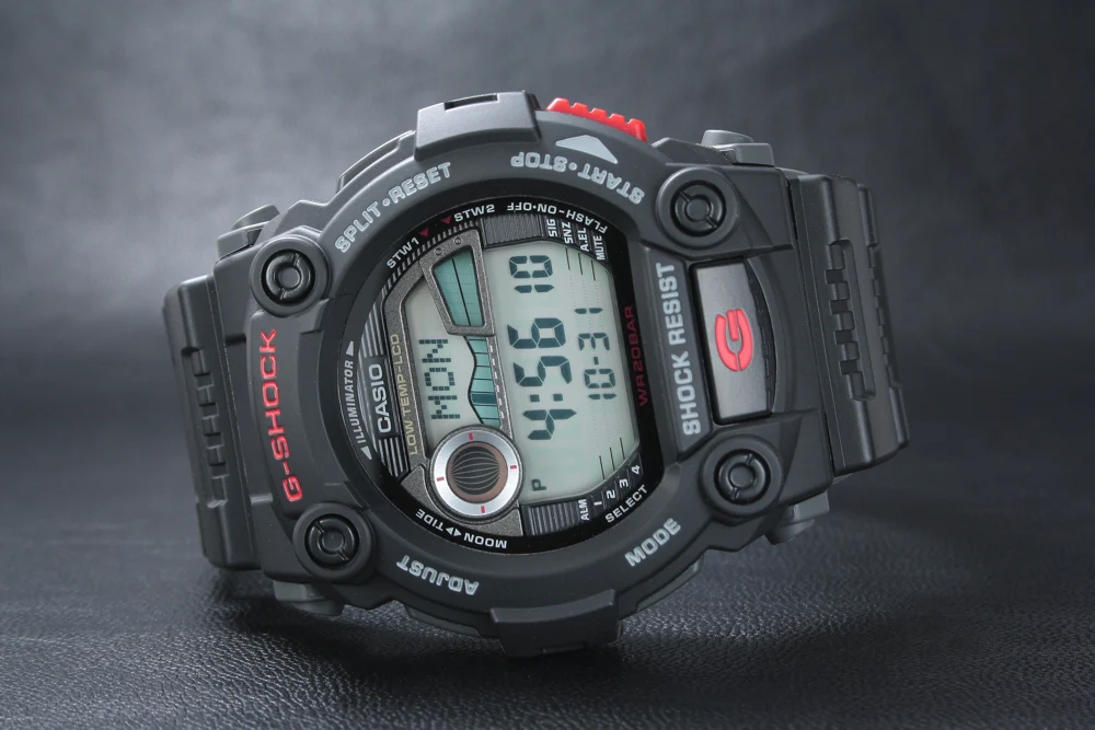 RELOJ CASIO G-SHOCK G-7900-1DR- NEGRO - Image 3