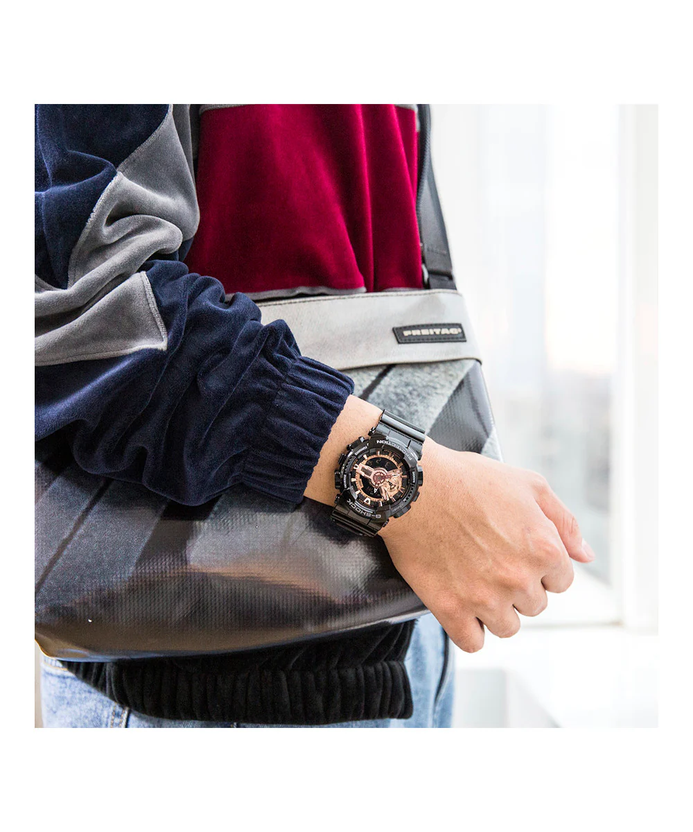 RELOJ CASIO G-SHOCK GA-110MMC-1ADR- NEGRO - Image 2