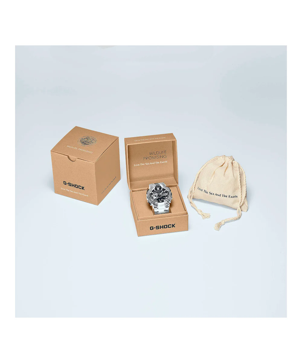 RELOJ CASIO G-SHOCK GA-110WLP-7ADR- NEGRO - Image 3