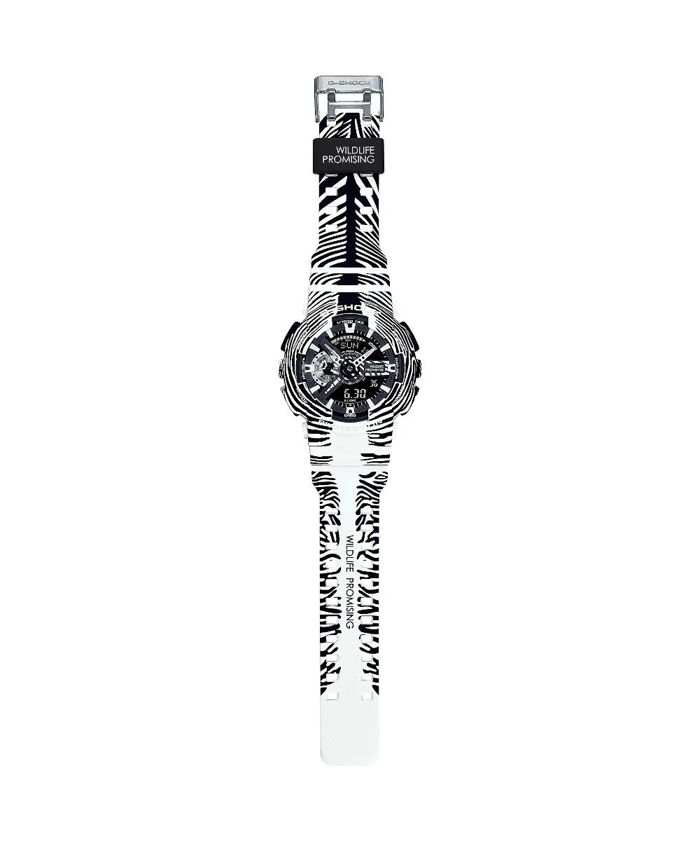 RELOJ CASIO G-SHOCK GA-110WLP-7ADR- NEGRO - Image 4