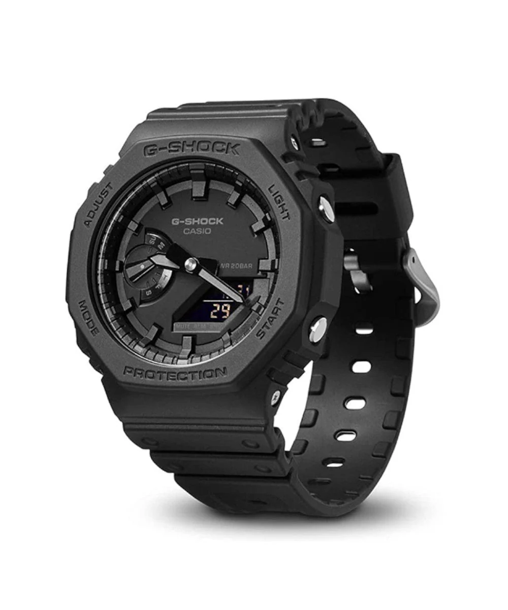 RELOJ CASIO G-SHOCK GA-2100-1A1DR- NEGRO - Image 4
