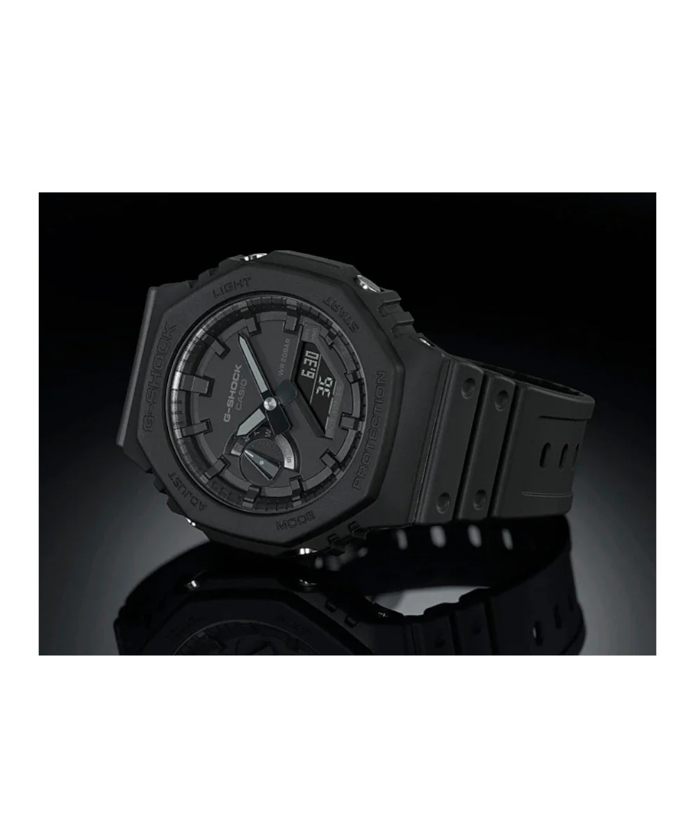 RELOJ CASIO G-SHOCK GA-2100-1A1DR- NEGRO - Image 5