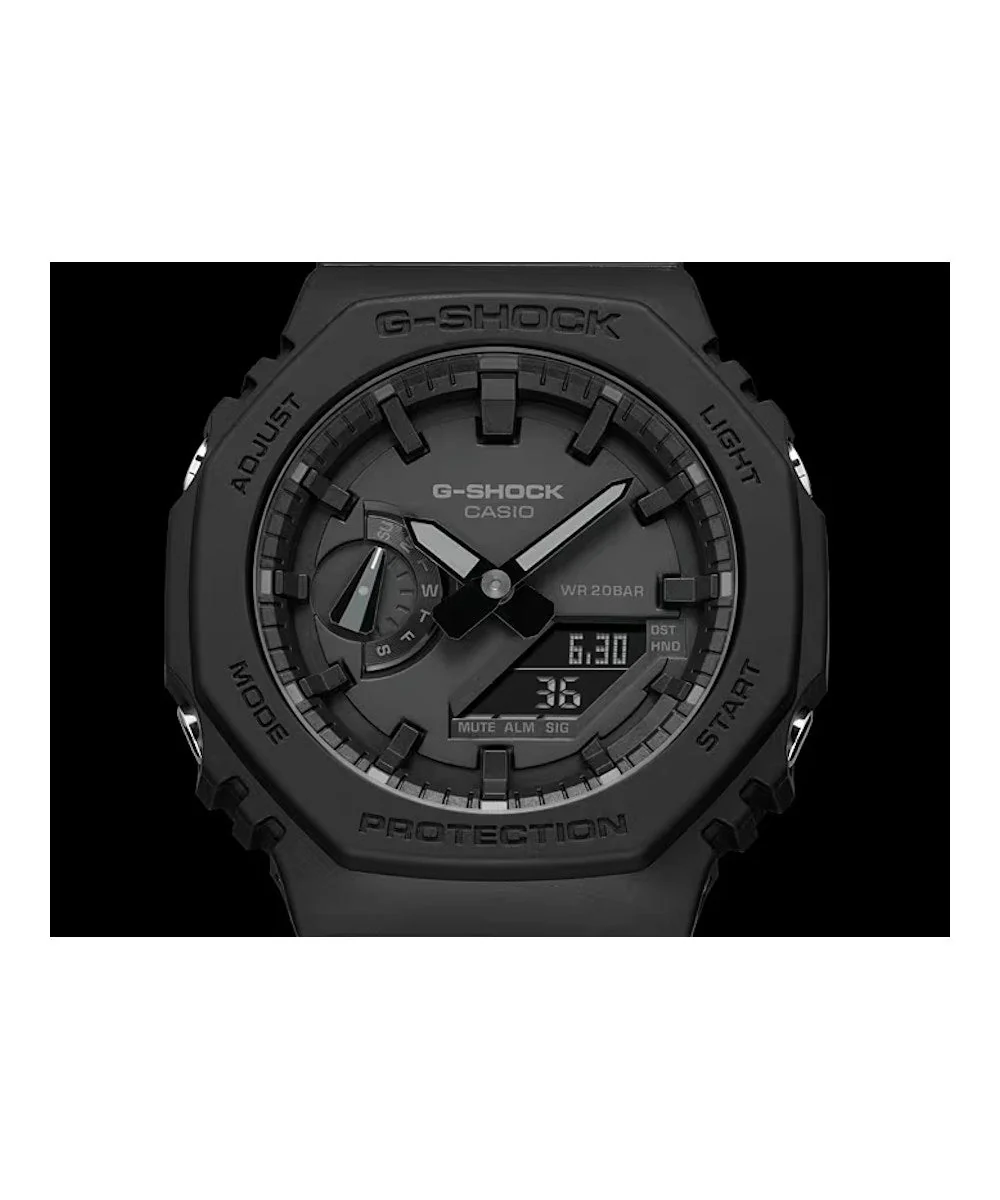 RELOJ CASIO G-SHOCK GA-2100-1A1DR- NEGRO - Image 6