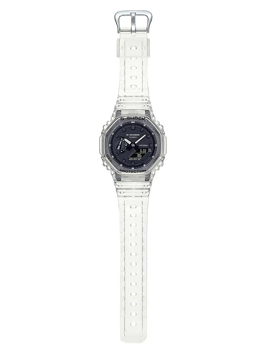 RELOJ CASIO G-SHOCK GA-2100SKE-7ADR- NEGRO - Image 3