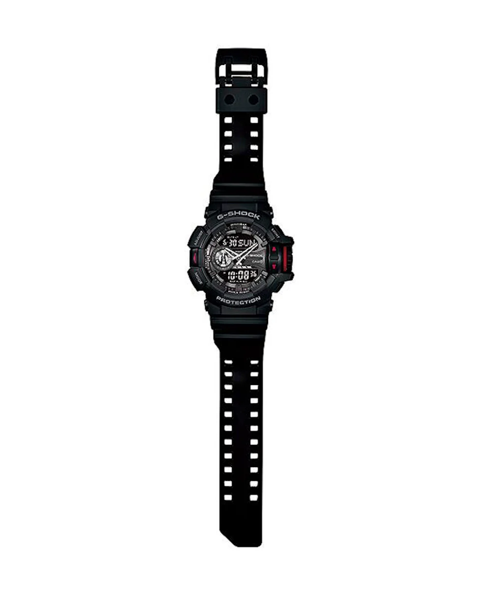 RELOJ CASIO G-SHOCK GA-400-1BDR- NEGRO - Image 3