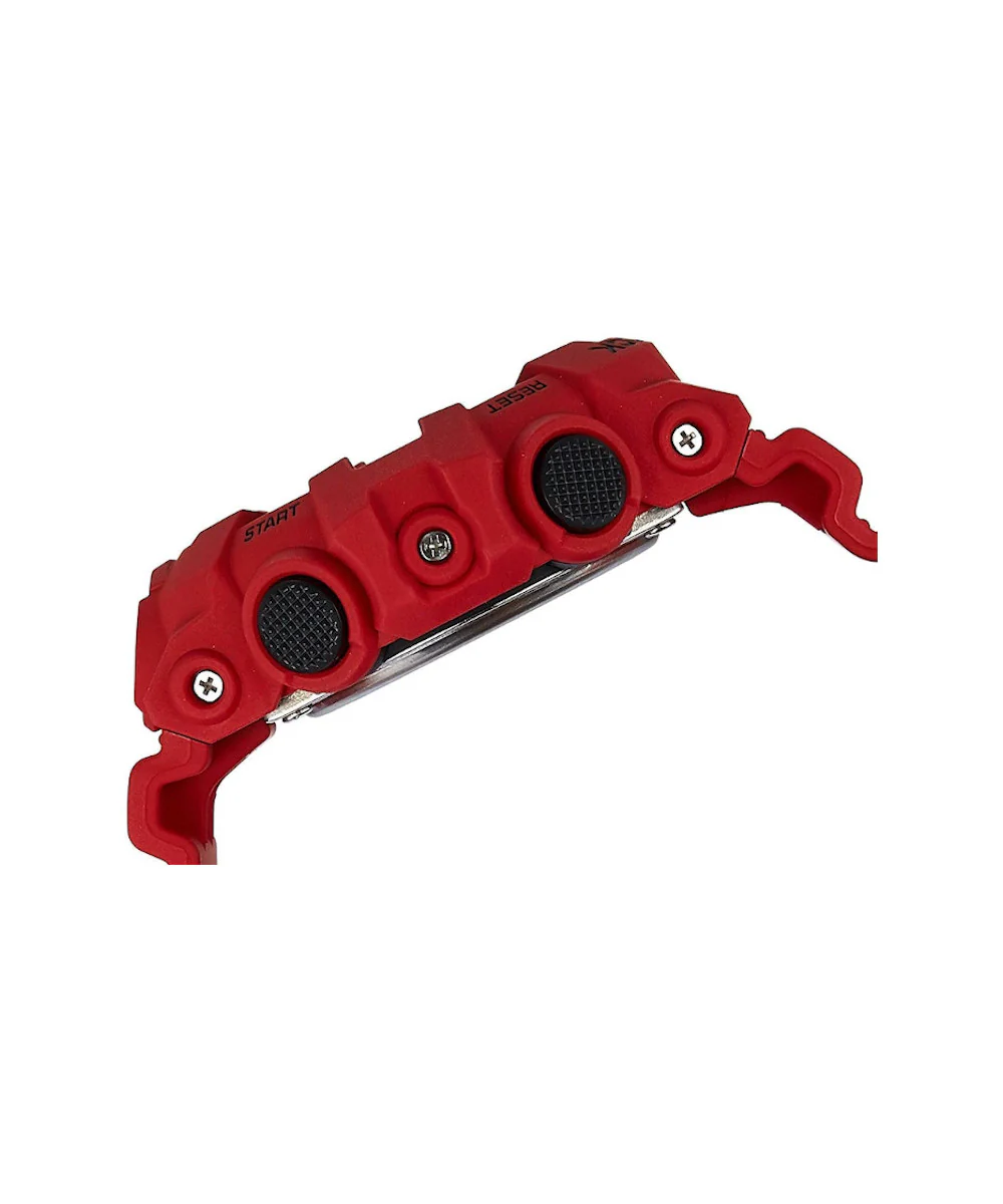 RELOJ CASIO G-SHOCK GA-700-4ADR- ROJO - Image 4