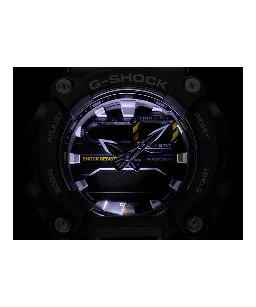 RELOJ CASIO G-SHOCK GA-900-2ADR- AZUL - Image 3