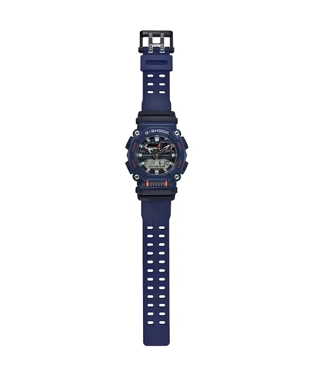 RELOJ CASIO G-SHOCK GA-900-2ADR- AZUL - Image 4