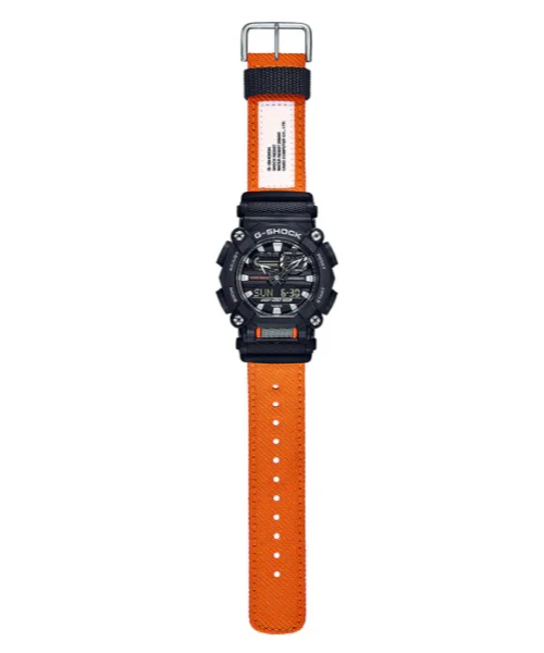 RELOJ CASIO G-SHOCK GA-900C-1A4DR- NEGRO - Image 3