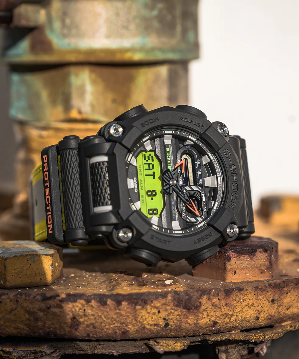 RELOJ CASIO G-SHOCK GA-900E-1A3DR- NEGRO - Image 2