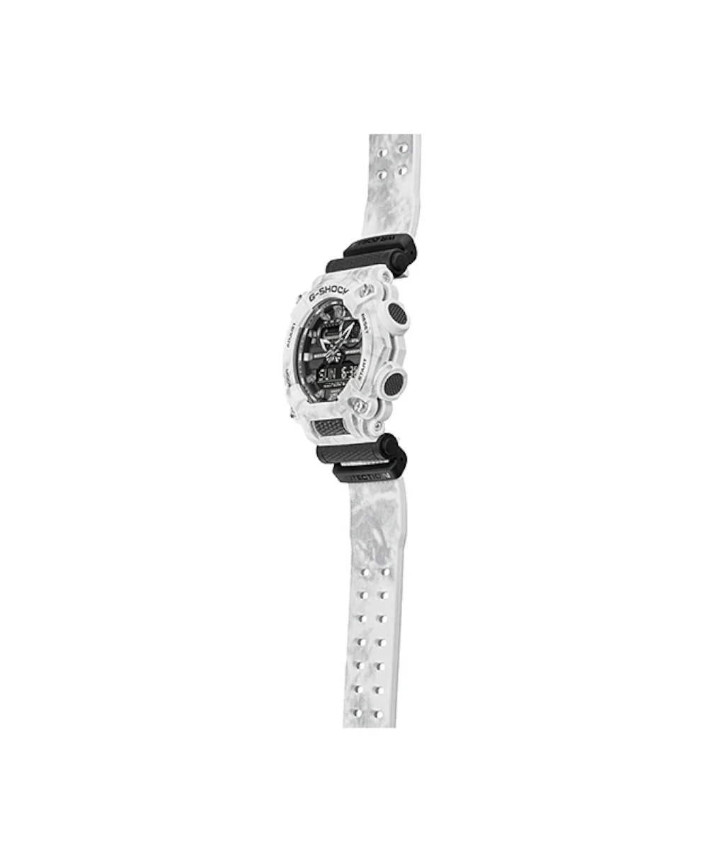 RELOJ CASIO G-SHOCK GA-900GC-7ADR- NEGRO - Image 5