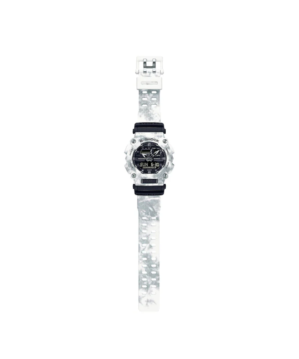 RELOJ CASIO G-SHOCK GA-900GC-7ADR- NEGRO - Image 8