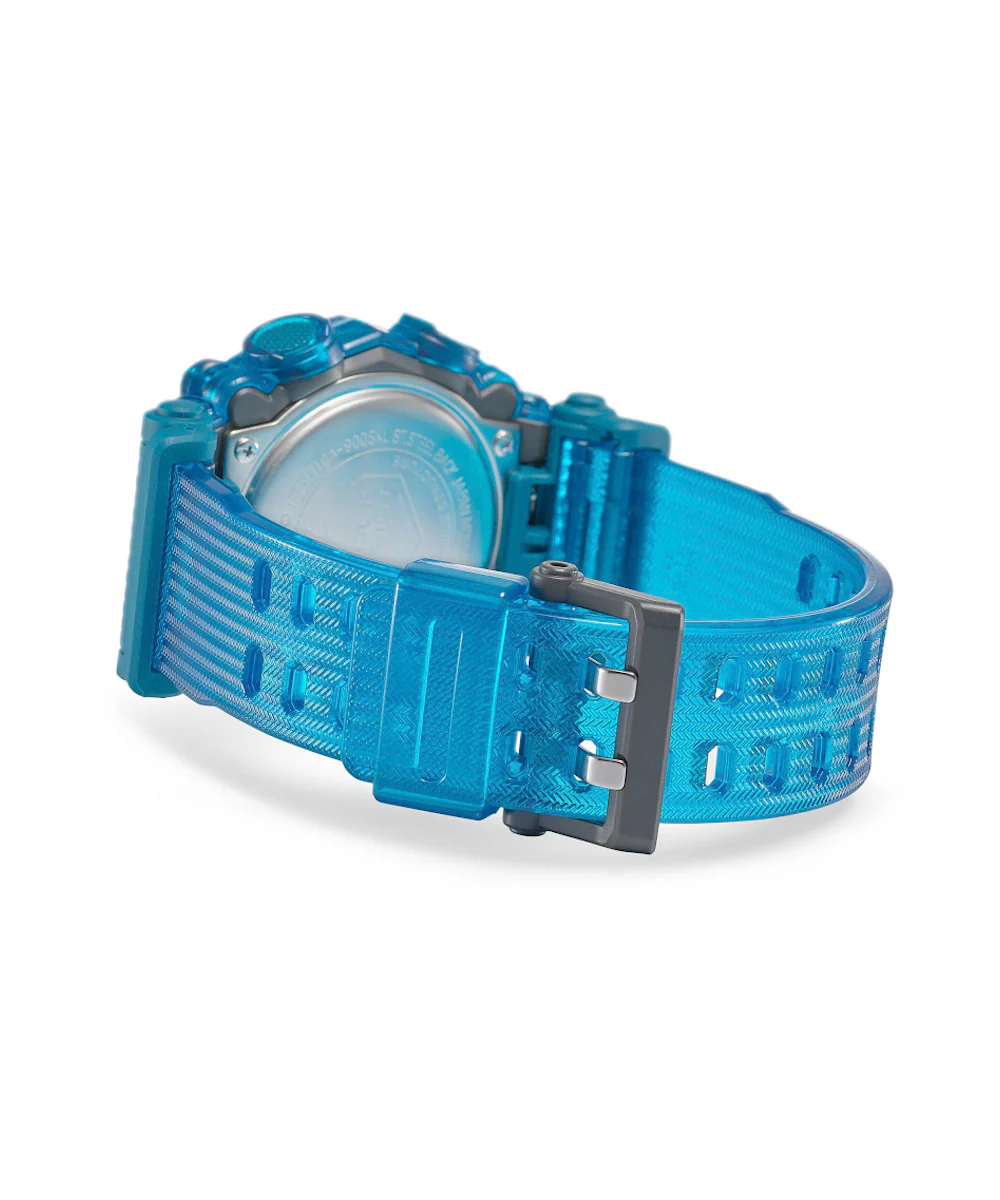 RELOJ CASIO G-SHOCK GA-900SKL-2ADR- AZUL - Image 8