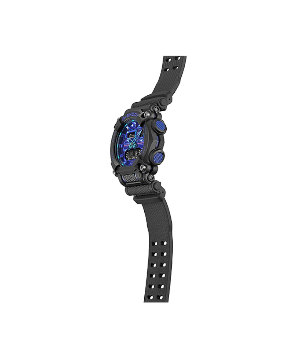 RELOJ CASIO G-SHOCK GA-900VB-1ADR- NEGRO - Image 6